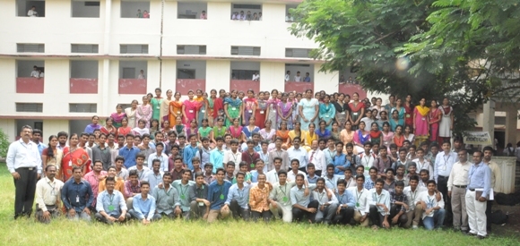 435 placements for 2012-2016 Batch